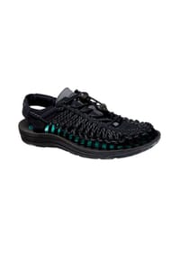 KEEN - Sandale UNEEK M-GLR BLACK NA GLR - Schwarz