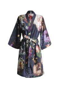 ESSENZA - Kimono Fleur - Ecru