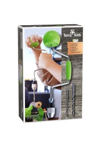 HABA - Outdoor-Spielzeug Terra Kids Bohrwinde - 
