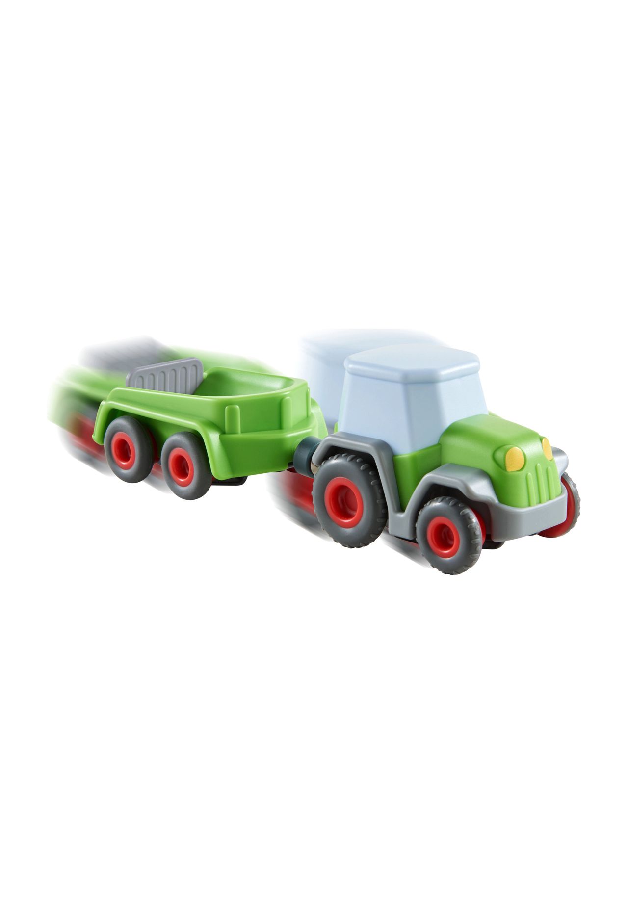 Haba - Kullerbü - Traktor Mit Anhänger - Image 13