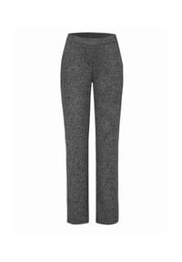 TONI - Palazzohose Jenny Wide - Anthrazit | 087