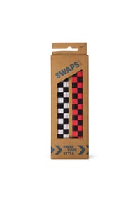 Satch What's up - Swaps, 2-teilig - FUNKY SAFARI