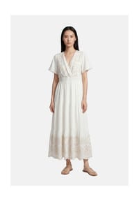 ROBERTA ROSSI - Kleid - bianco