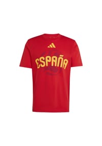 adidas - T-Shirt WM 2026 Spanien, Baumwolle - VIVRED