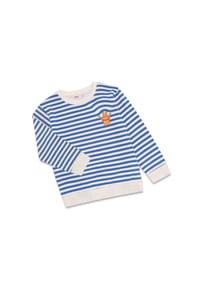 koaa - Die Maus Stripes – Langarmshirt - Blau
