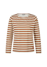 RABE - T-Shirt für Damen - Braun