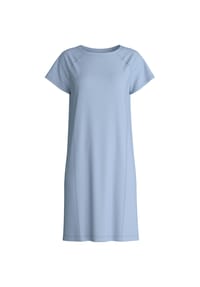 CALIDA - Damen Sleepshirt, Cradle to Cradle Certified®, Länge 95 cm DSW Cooling - aura blue