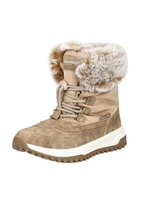 Dockers® by Gerli - Textil Stiefelette - Mittelbraun