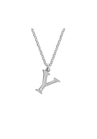 diamonds by Ellen K. - Halskette 925/- Sterling Silber 1 Diamant 0,008ct. - weiß