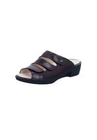 Finn Comfort - Pantoletten CANZO - black