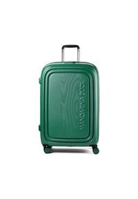 MANDARINA DUCK Logoduck + - Logoduck + 4 Rollen Trolley L 75 cm - foliage green