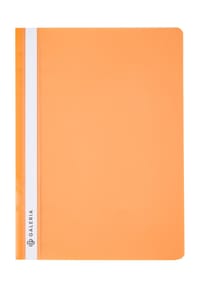 Müboplast® - Schnellhefter - ORANGE