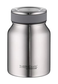 Thermos - Isolier-Speisegefäß - SILBER