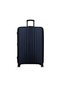JUMP® Enais - Enais 4 Rollen Trolley 75 cm mit Dehnfalte - navy
