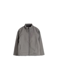 Solang - Jacke mit hohem Kragen - Jacke