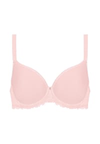 mey - Luxurious Bügel-BH, Außenträger, Spitzen-Details, für Damen - 408  NIGHT BLUE