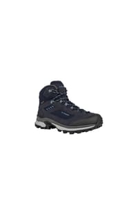LOWA - Outdoorschuhe CORVARA GTX MID Ws - navy/arktis