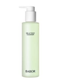 BABOR - CLEANSING Gel & Tonic Cleanser - TRANSPARENT