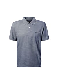 pierre cardin - Poloshirt im modern Fit - Blue Heaven