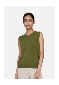 Gave Lux - Top - Beige