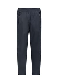GLOBETROTTER - Regenhose, Gummibund, für Herren - BLACK BEAUTY 19-39
