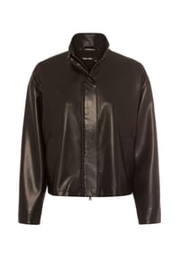 MARC AUREL - Jacke - black