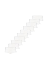 -con-ta- - Taillen Slip 10er Pack Basic - Schwarz