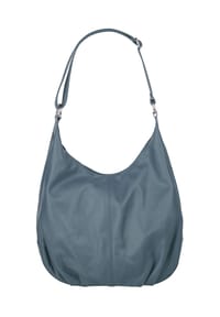 Cluty - Shopper Echt Leder, Made In Italy - alt-rosa