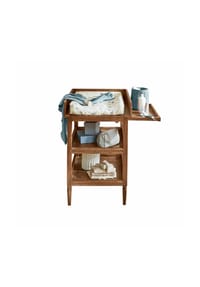 LOBERON - Wickelkonsole Bellouvre braun - 