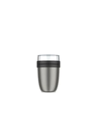 MEPAL Thermo Lunchbox - CAMPUS - EDELSTAHL/SCHARZ