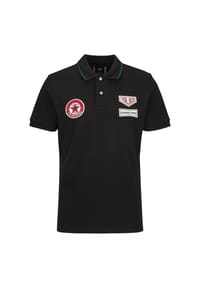 19V69 ITALIA - Poloshirt EMILIO RACING - Azzurro