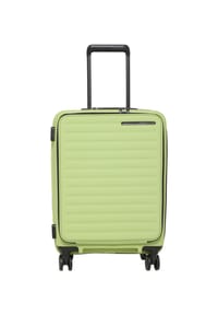 Samsonite RESTACKD - 4-Doppelrollen-Trolley, Hartschale, TSA Kombinationsschloss - 1773 SAGE