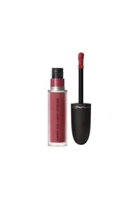 M·A·C POWDER KISS - Liquid Lipcolour - ELEGANCE IN LEARN