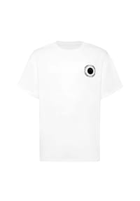 PLEIN SPORT - T-Shirt Rundhalsausschnitt Ss LOGO - black