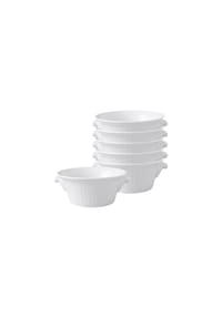 Villeroy & Boch Suppentassen Cellini 400 ml 6er Set weiß - CELLINI - weiß