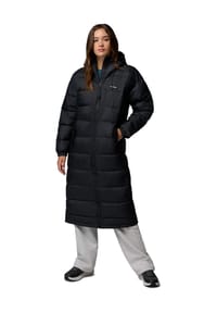 Columbia - Steppmantel Pike Lake™, Stehkragen, für Damen - 010 BLACK