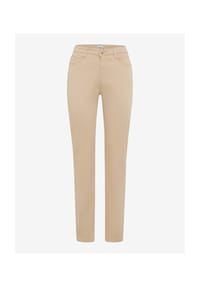 brax - Jeanshose Mary, Strass-Elemente, für Damen - 09 LIGHT GREY