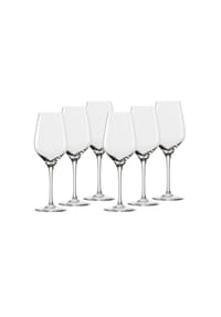 Stölzle Lausitz Universalgläser Exqusit (Royal) 420 ml 6er Set transparent - EXQUISIT ROYAL - transparent