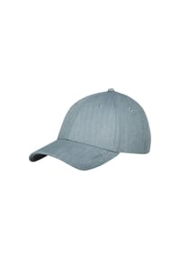 LERROS - Basecap in Fischgrätstruktur, unifarben - CLASSIC NAVY