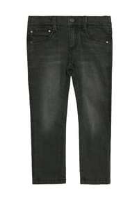 s.Oliver - Jeanshose, 5-Pocket, wärmend, für Kinder - 98Z2 GREY/BLACK