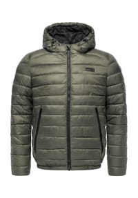 ragwear™ - Steppjacke Vellos YOUMODO - Black