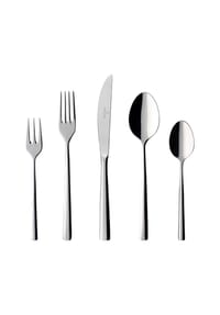 Villeroy & Boch Tafelbesteck Piemont 180er Set silber - PIEMONT - silber
