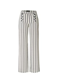 ROSNER STUDIO - Bootcuthose Audrey Sailor - navy / offwhite | 390