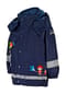 Sterntaler® Regenjacke, gefüttert, wasserabweisend, reflektierend, für Jungen Bild 3
