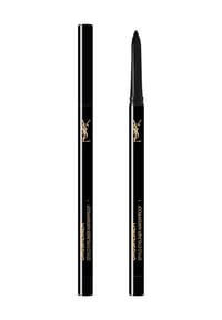YVES SAINT LAURENT CRUSH LINER - Crush Liner wasserfester Eyeliner - 1 NOIR