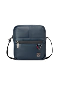 RONCATO Trial - Trial Umhängetasche Leder 24 cm - black
