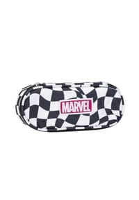 MARVEL - Marvel Mäppchen Federtasche Iridescent Schuletui Kinder Accessoire - 