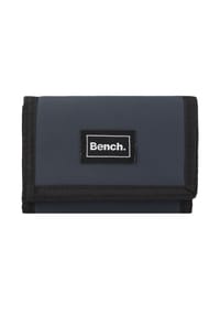 Bench. - Geldbörse 11.5 cm - dunkelblau