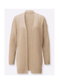 Witt - Strickjacke - rosenholz