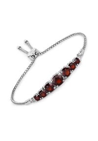 Rafaela Donata - Armband 925/- Sterling Silber - silber
